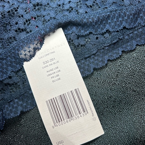 Stella McCartney Lulu Drifting Panty - Picture 3 of 4